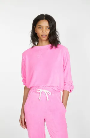 Alyssa Terry Sweatshirt