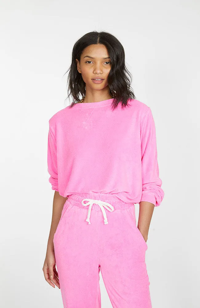 Alyssa Terry Sweatshirt