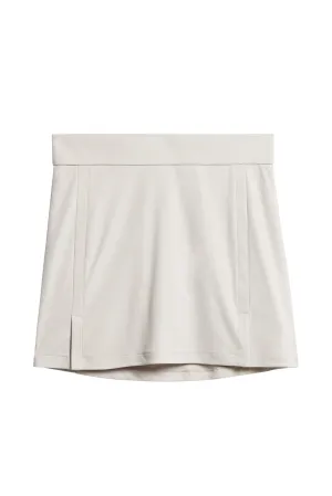 Amelie Mid Skirt / Moonbeam