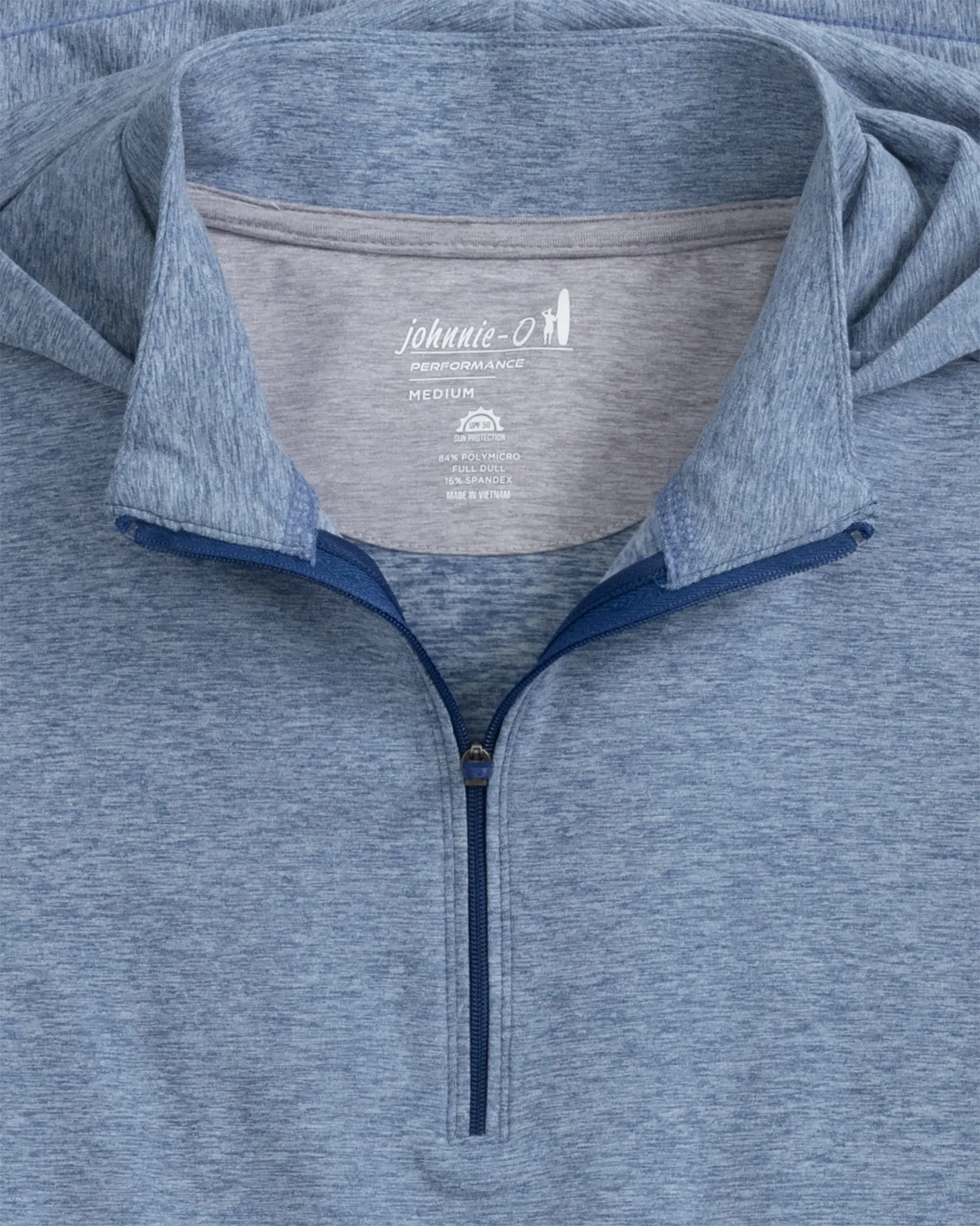 Big & Tall Slaton Performance 1/4 Zip Hoodie