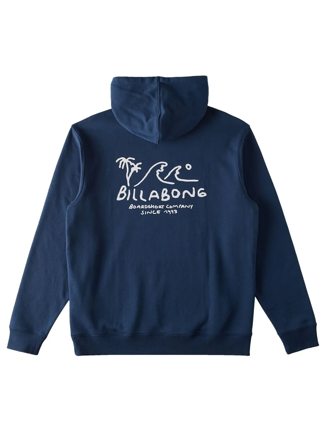 Billabong Men's Short Sands Zip Hoodie
