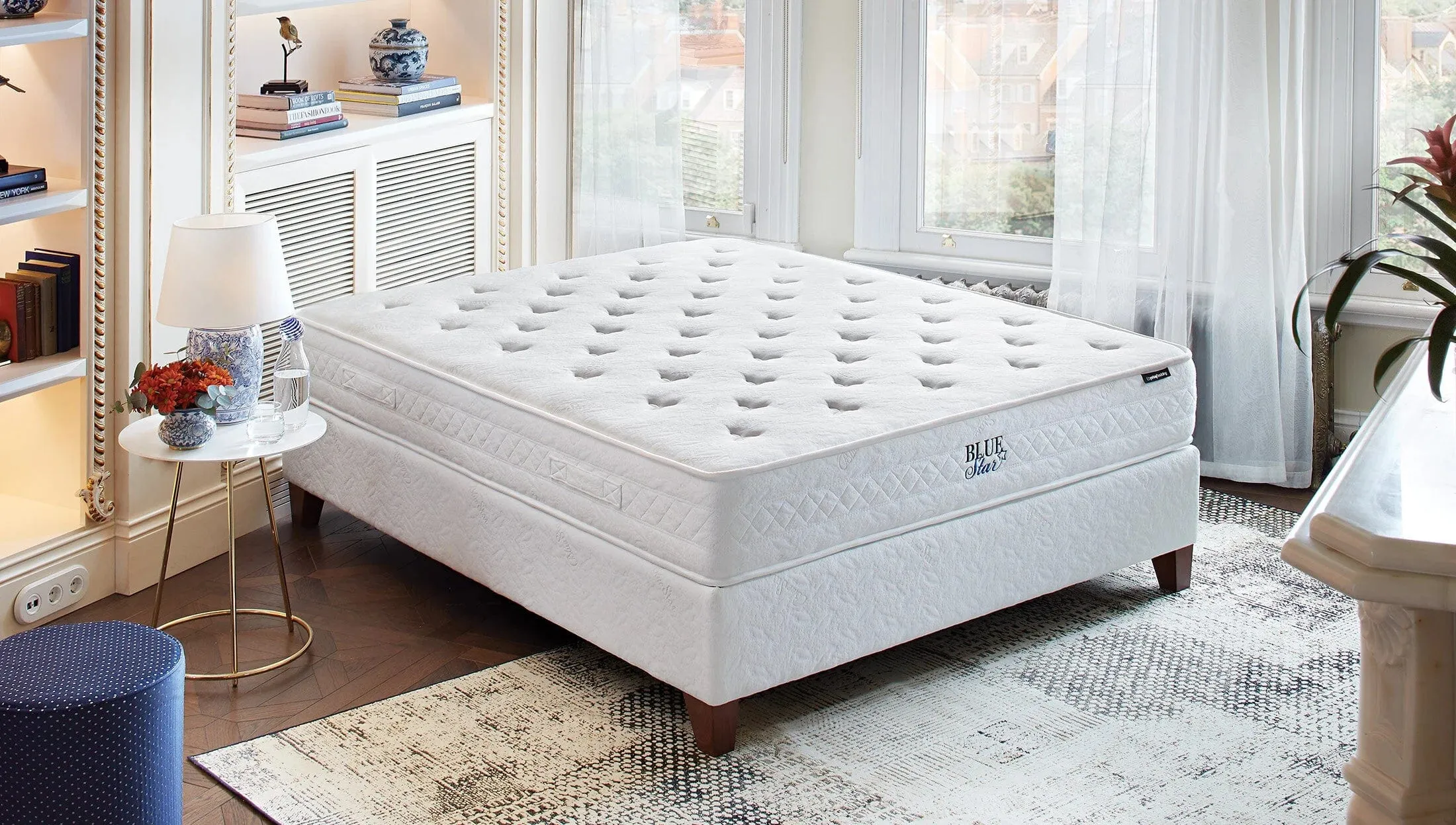 Blue Star Mattress - YATAS