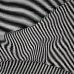 Brown/Ecru | Stripe Jersey - SKU 7490 #U62