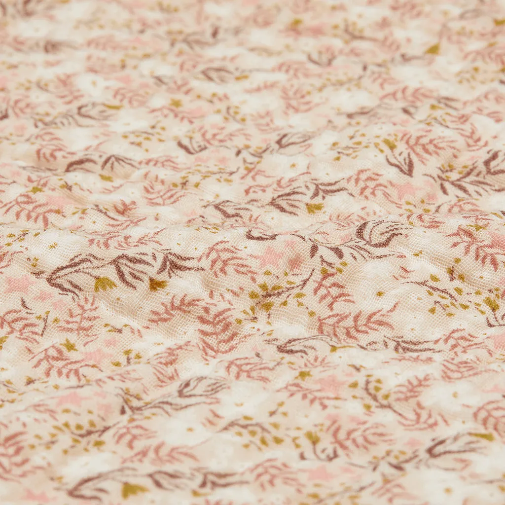 Cam Cam Muslin Baby Swaddle - Aurora
