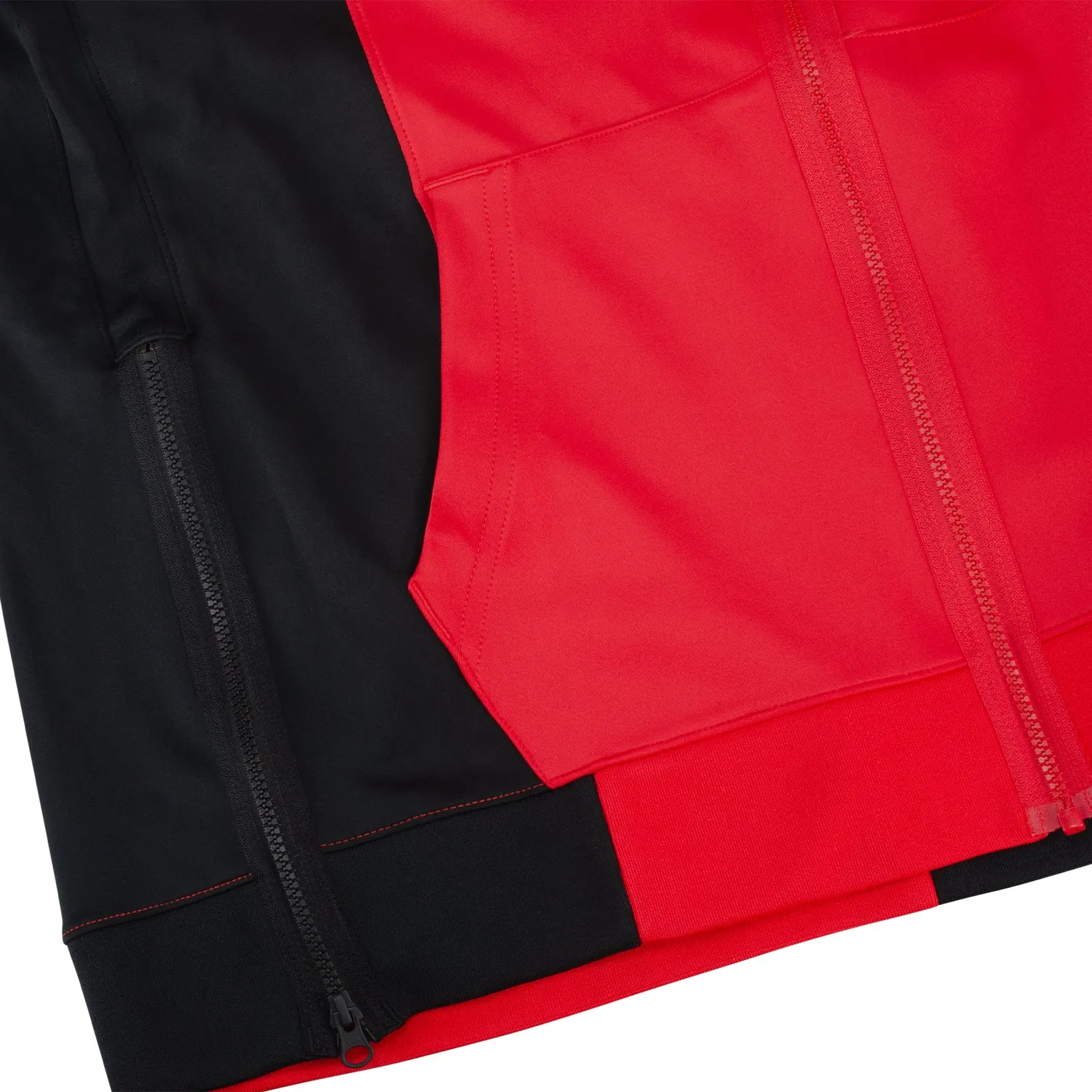 Chicago Bulls Nike Showtime Jacket