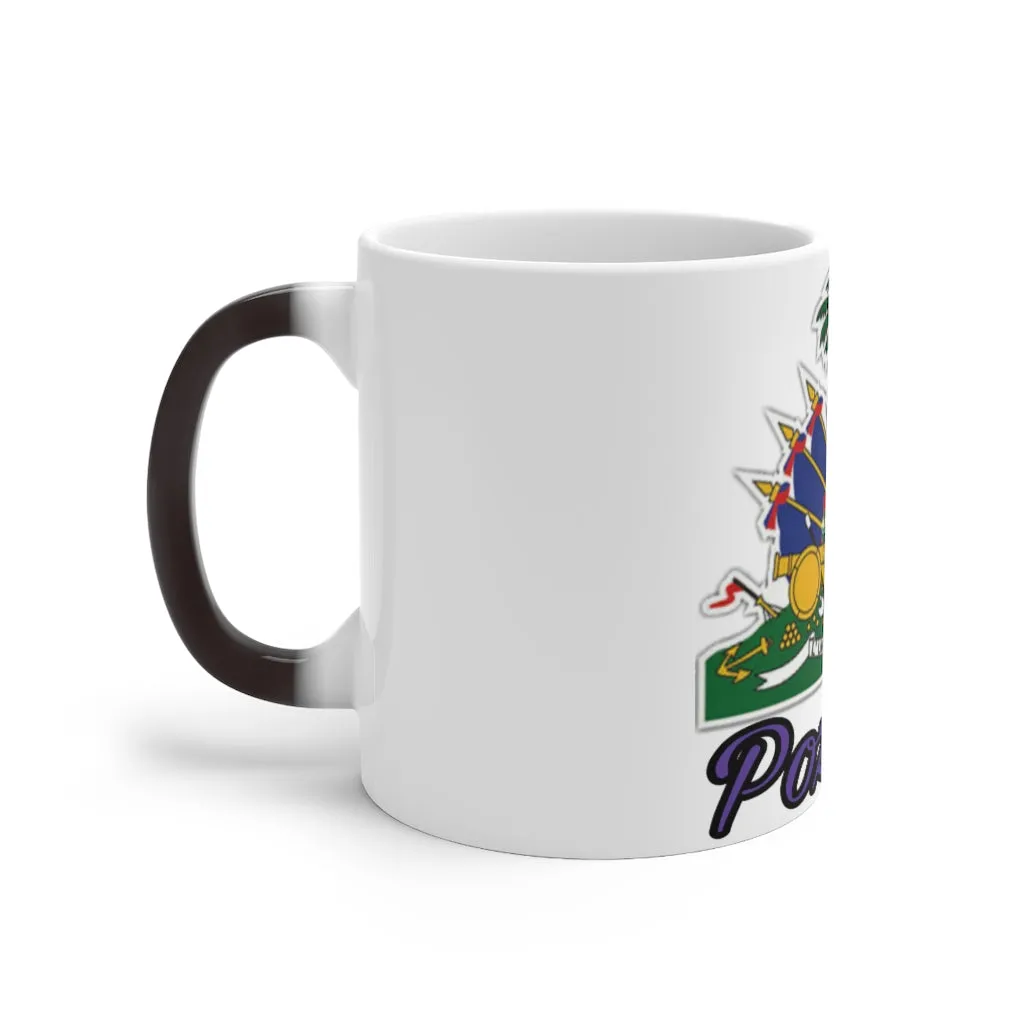 Color Changing Mug