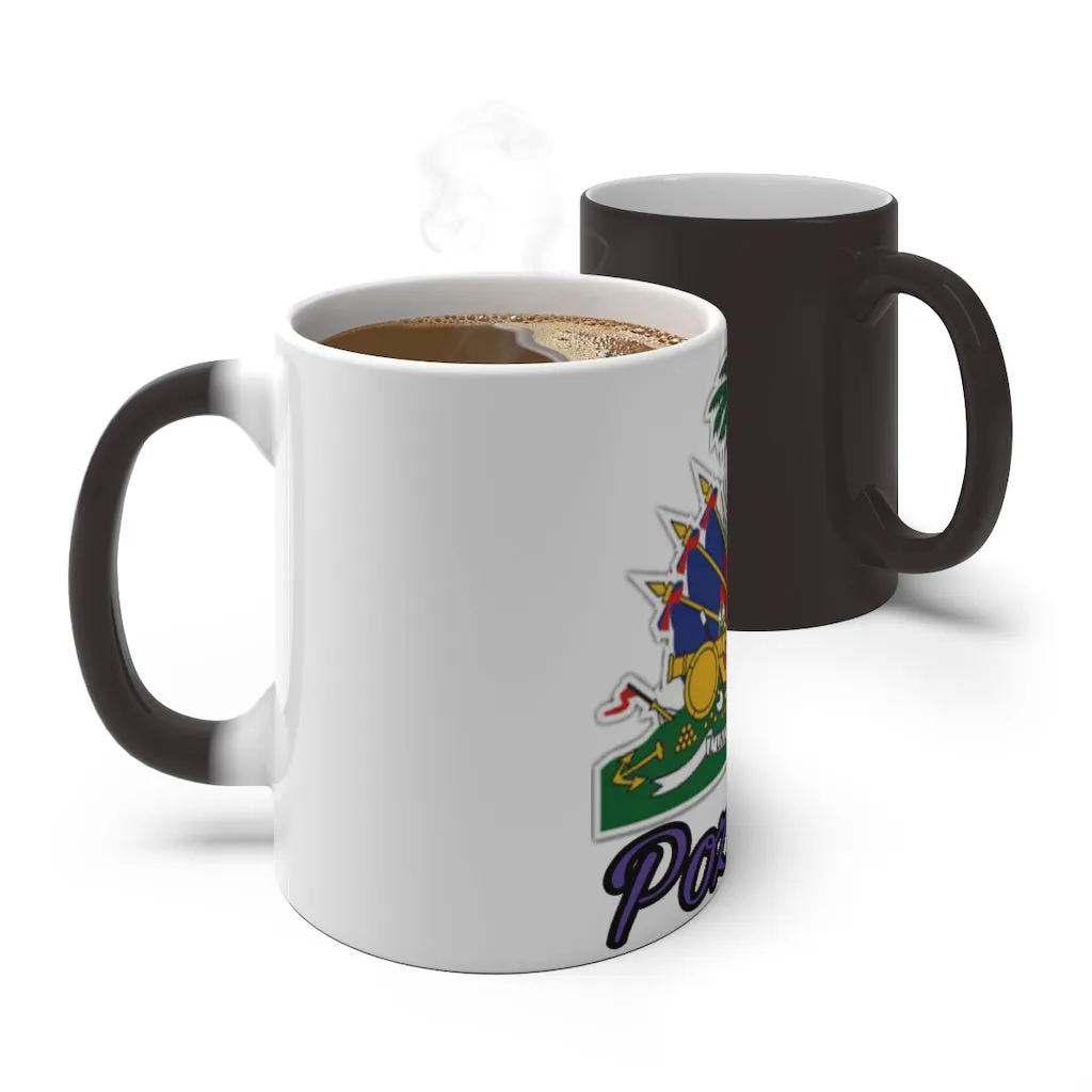 Color Changing Mug