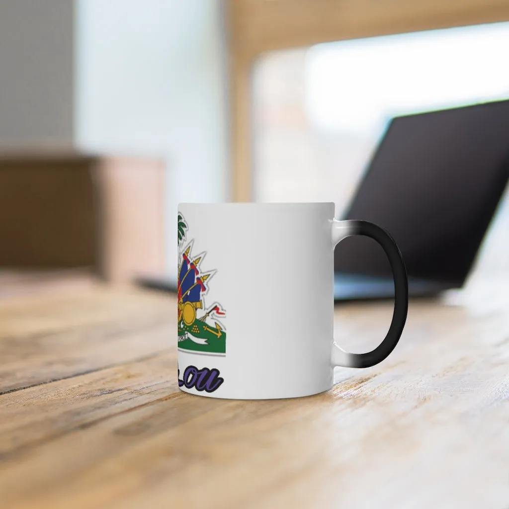 Color Changing Mug