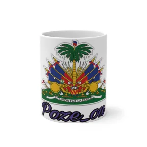 Color Changing Mug