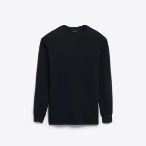 COMFORT Solid Crew Neck