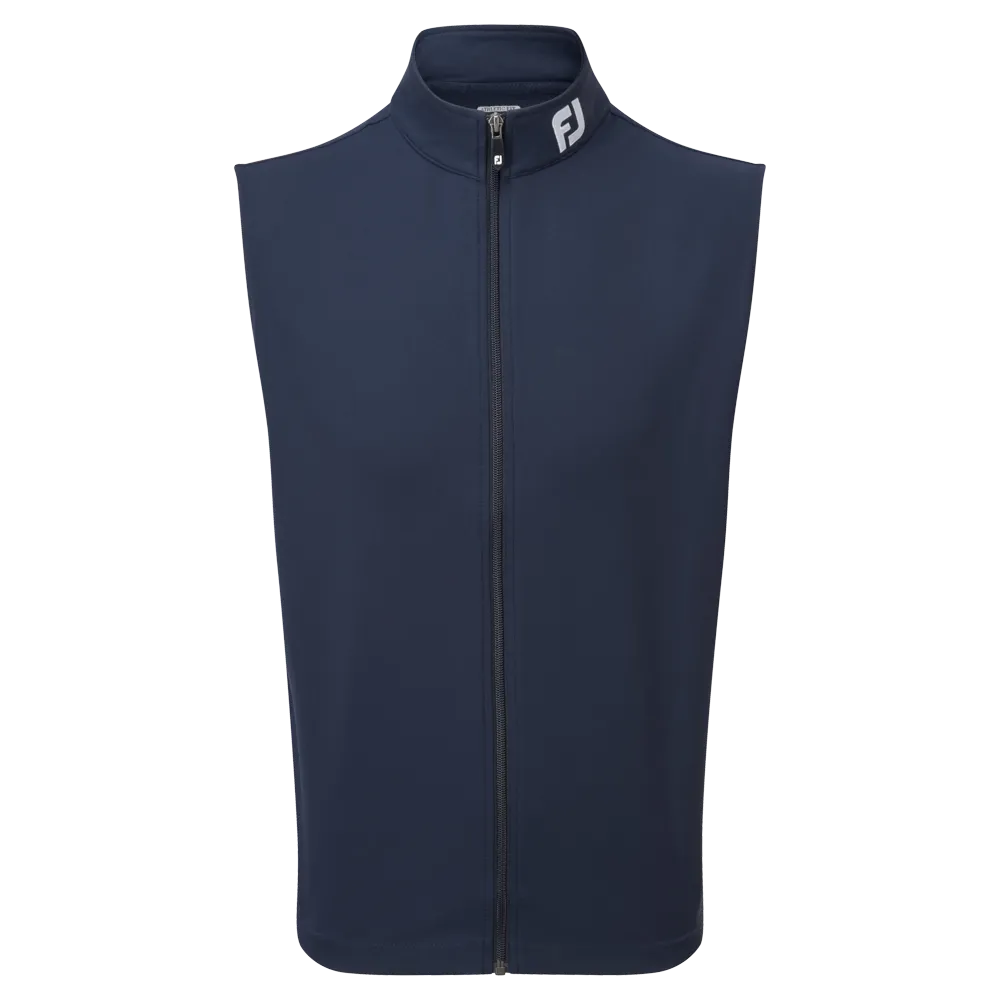 England Captains FJ Full-Zip Knit Vest
