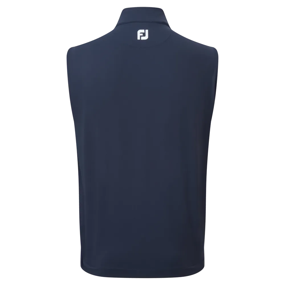 England Captains FJ Full-Zip Knit Vest