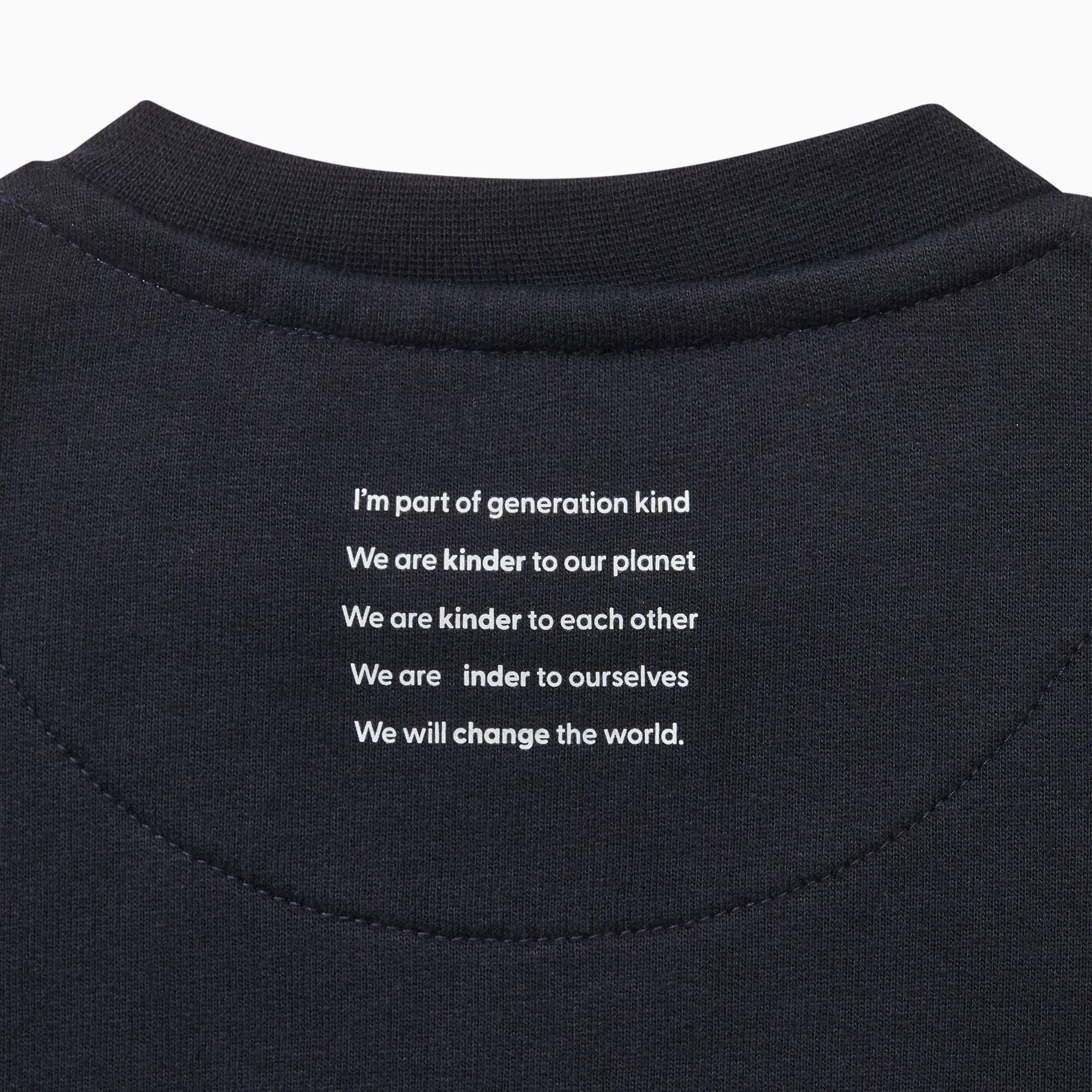 Generation Kind Oversized Sweatshirt