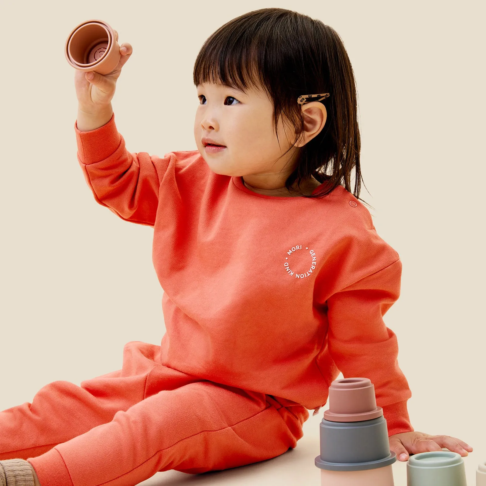 Generation Kind Oversized Sweatshirt