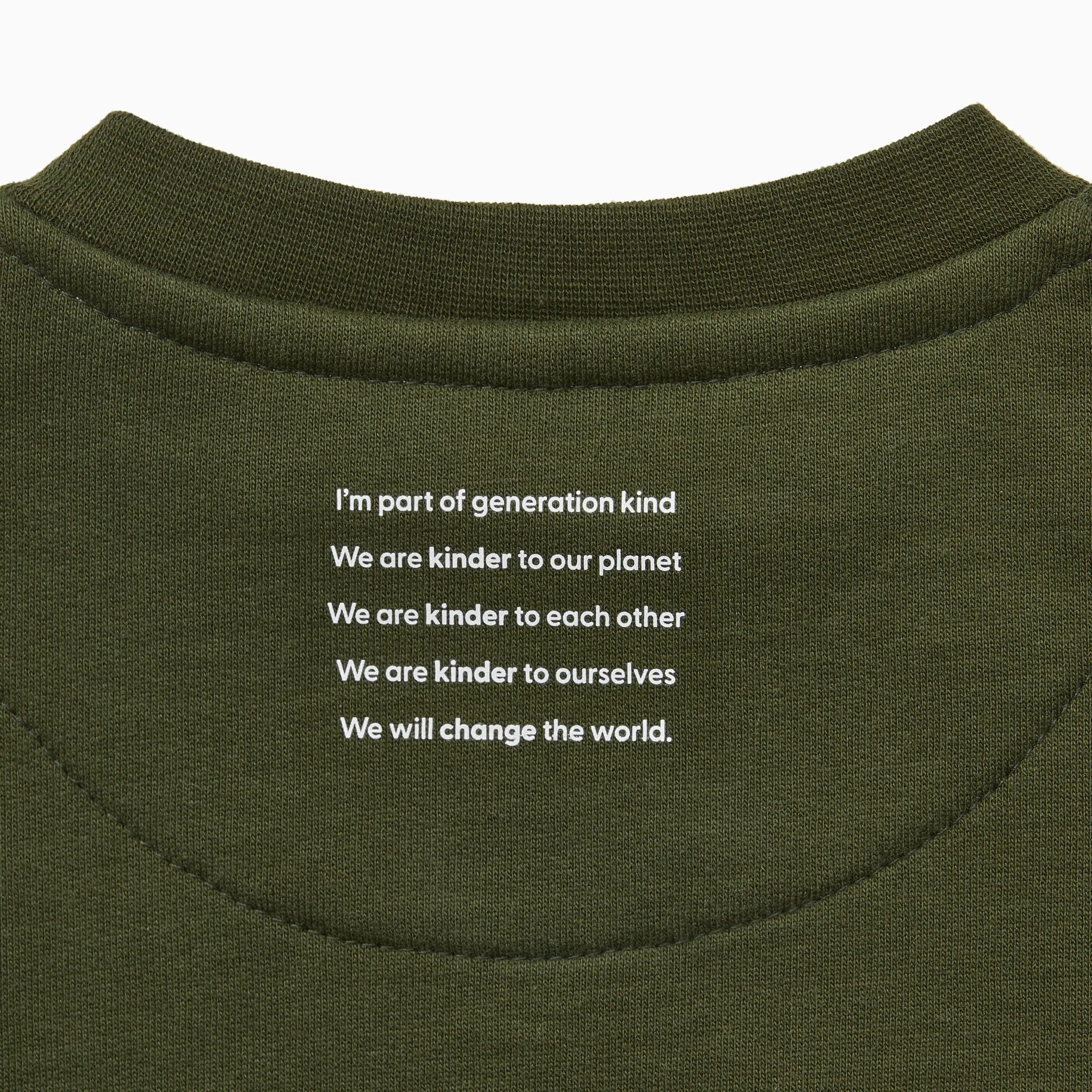 Generation Kind Oversized Sweatshirt