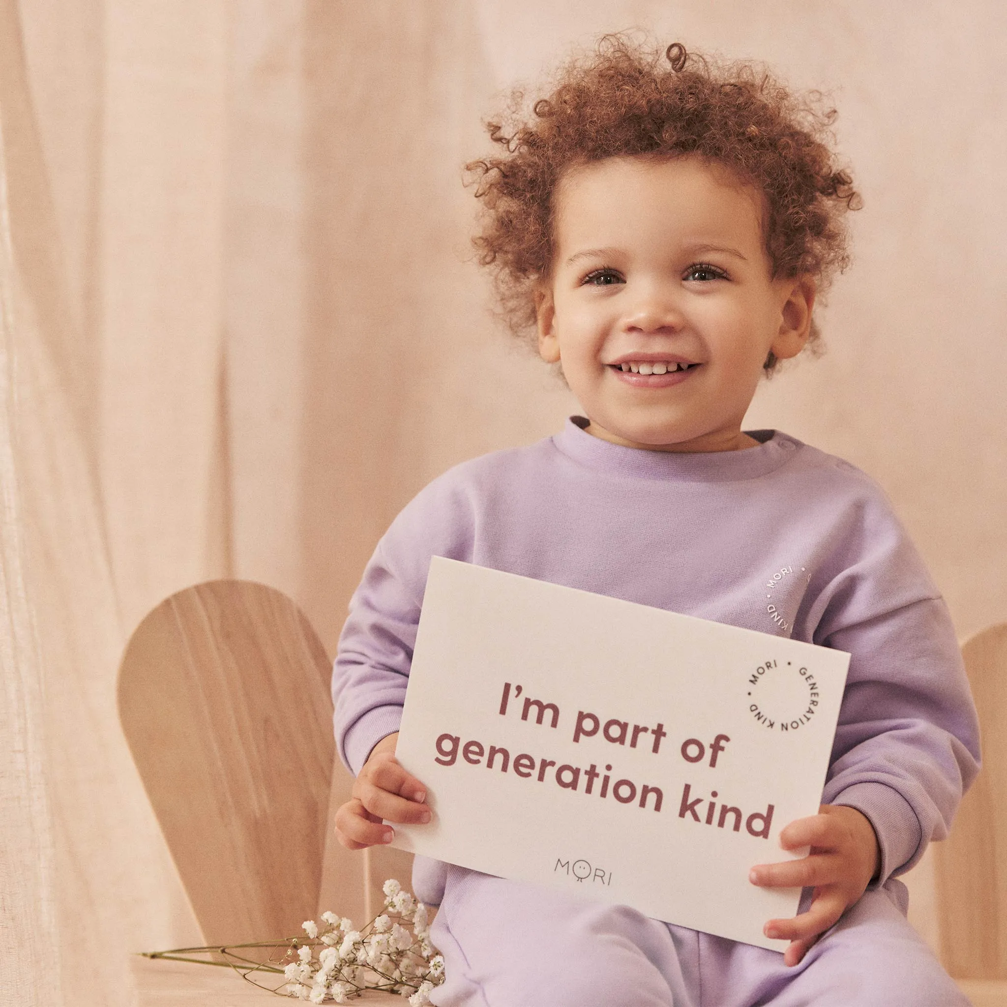 Generation Kind Oversized Sweatshirt