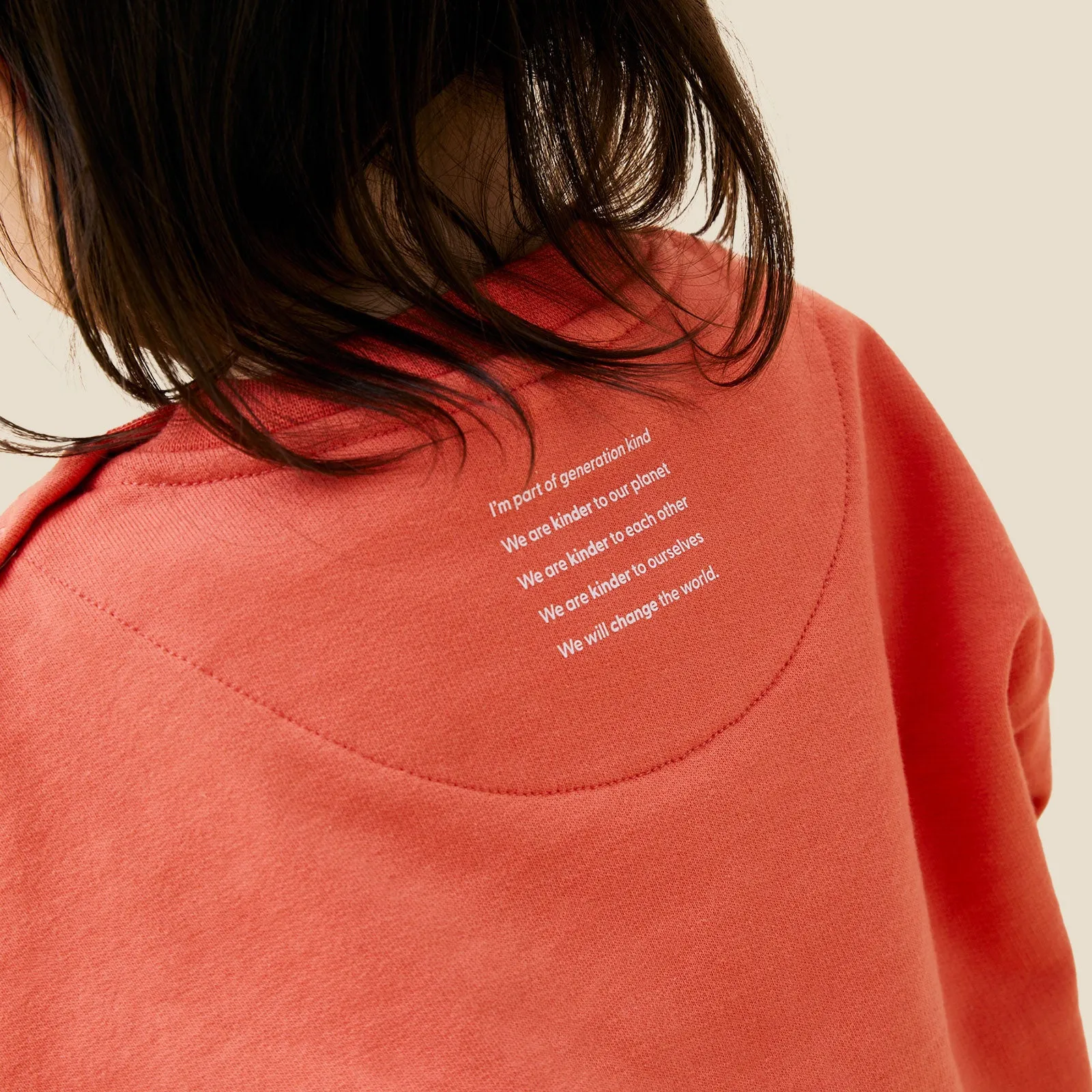 Generation Kind Oversized Sweatshirt