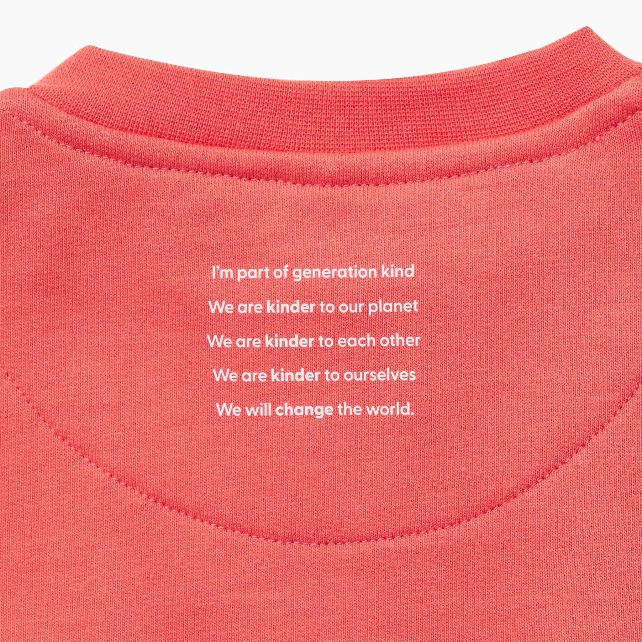 Generation Kind Oversized Sweatshirt