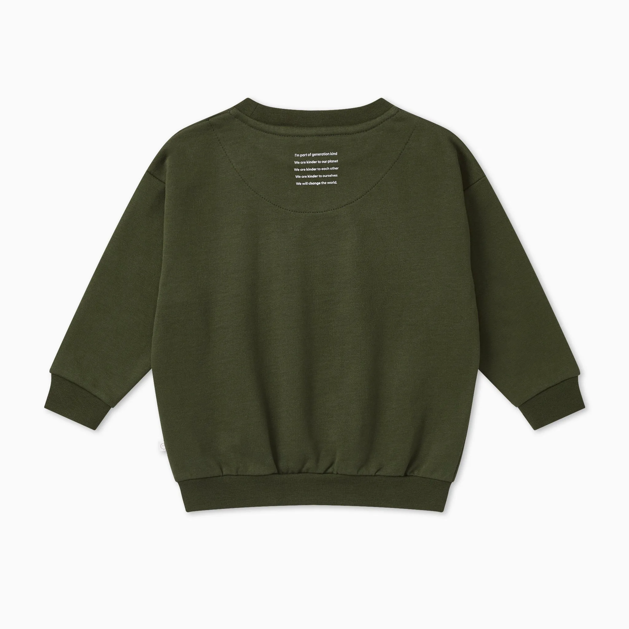 Generation Kind Oversized Sweatshirt