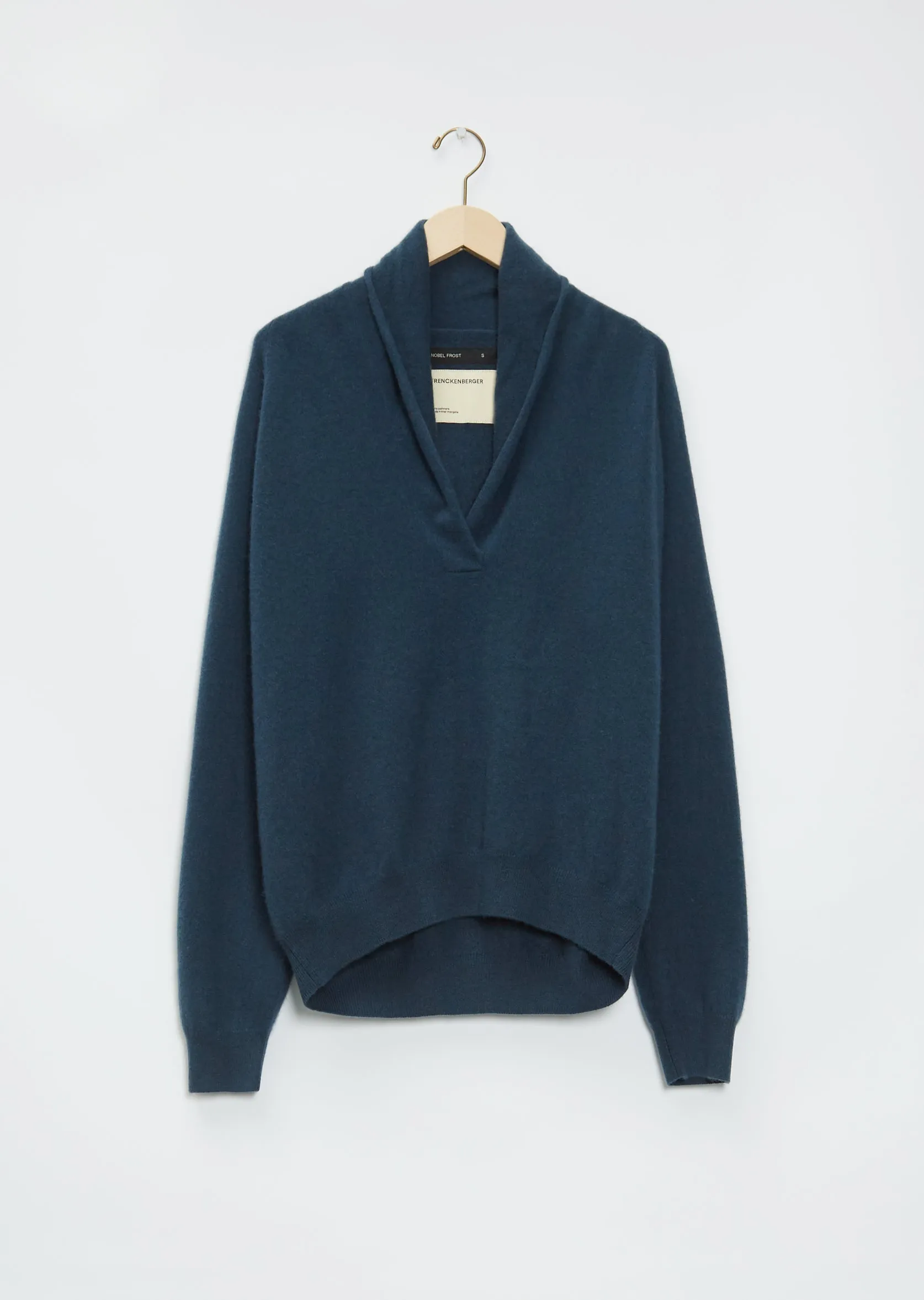 Hamza Cashmere Sweater — New Atlantis