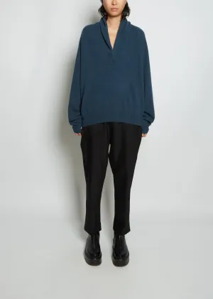 Hamza Cashmere Sweater — New Atlantis
