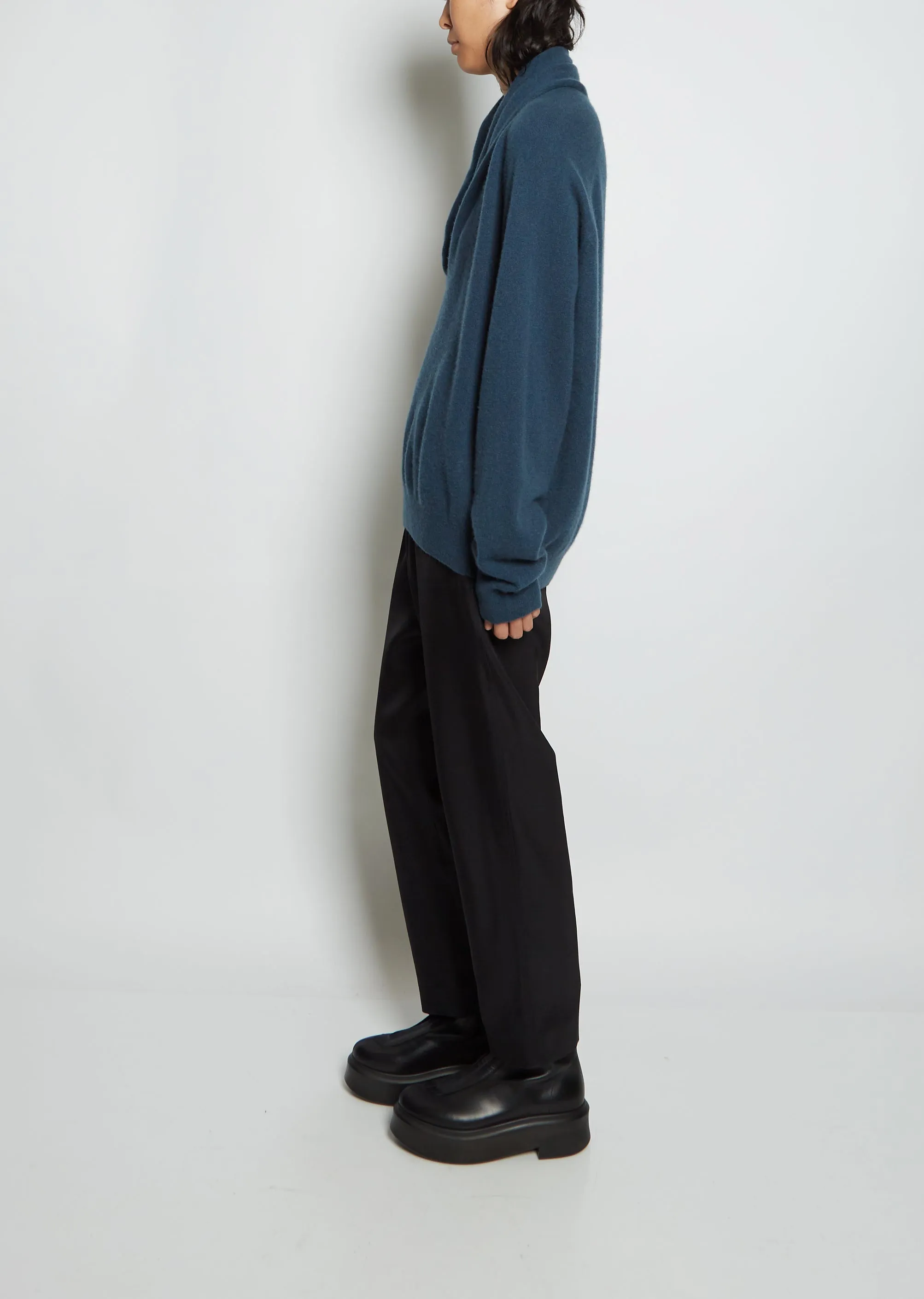Hamza Cashmere Sweater — New Atlantis