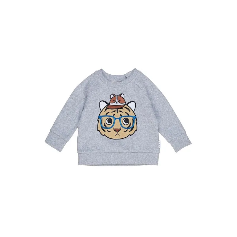 Huxbaby Wildcat Sweatshirt Fleece