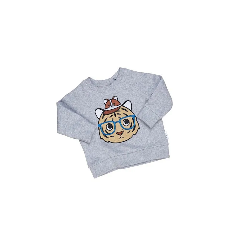 Huxbaby Wildcat Sweatshirt Fleece
