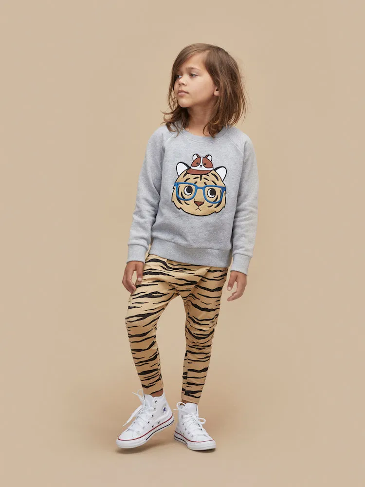 Huxbaby Wildcat Sweatshirt Fleece