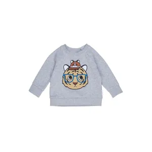 Huxbaby Wildcat Sweatshirt Fleece