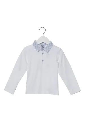 Joseph Jersey Top
