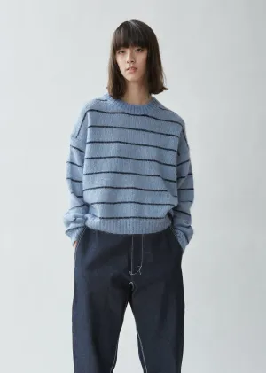 Kassidy Striped Sweater