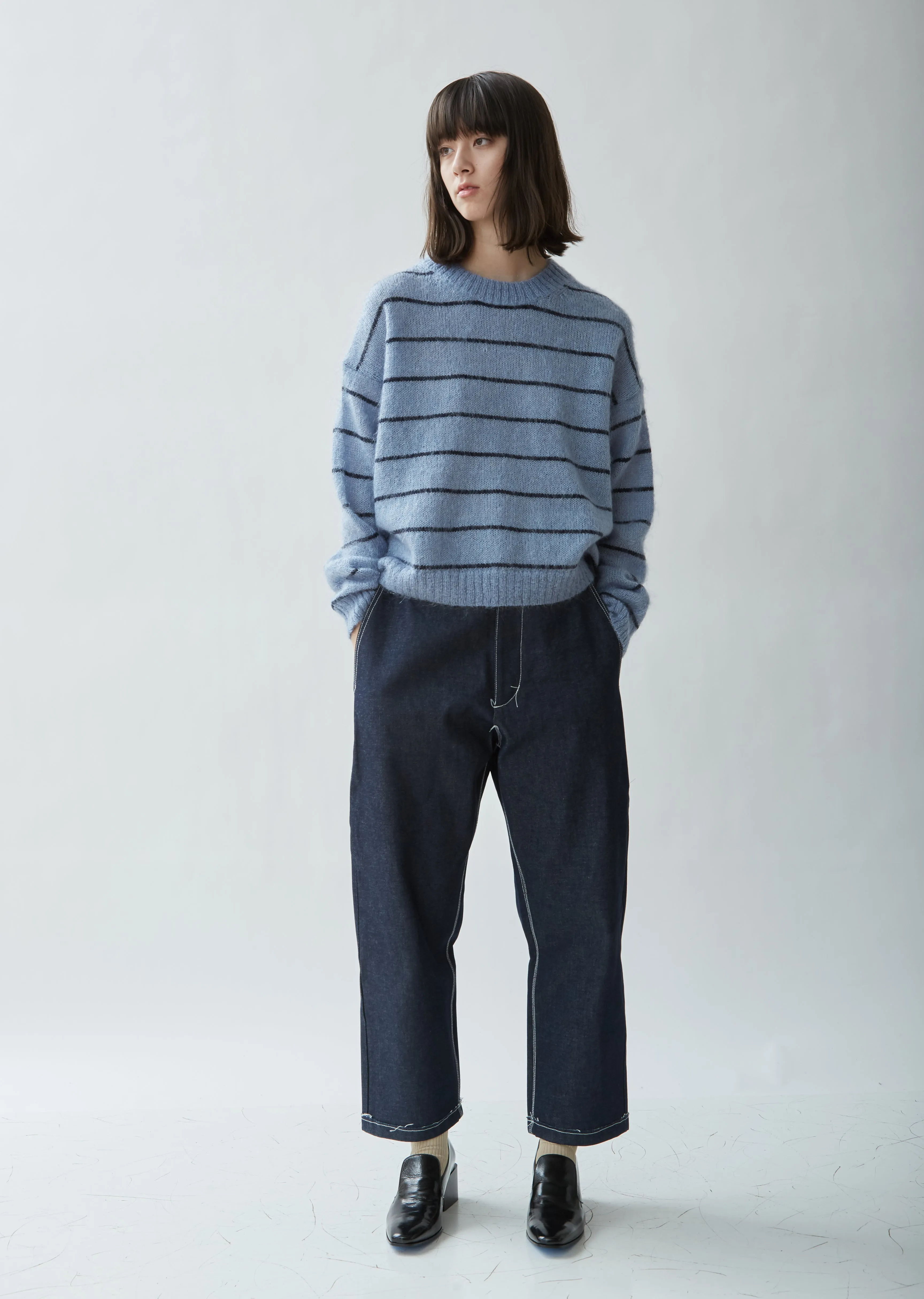 Kassidy Striped Sweater