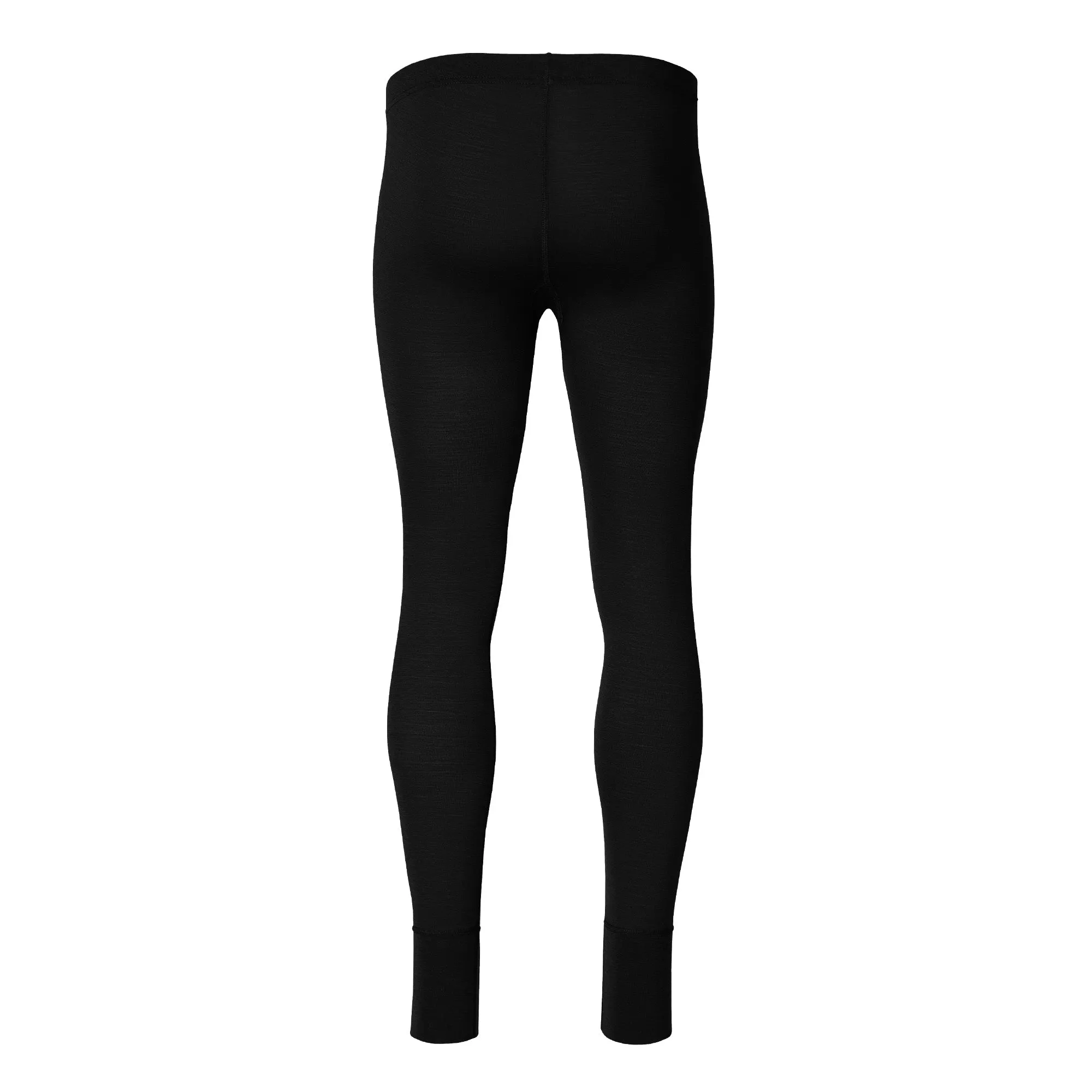 Men's 160 Merino Pants Black
