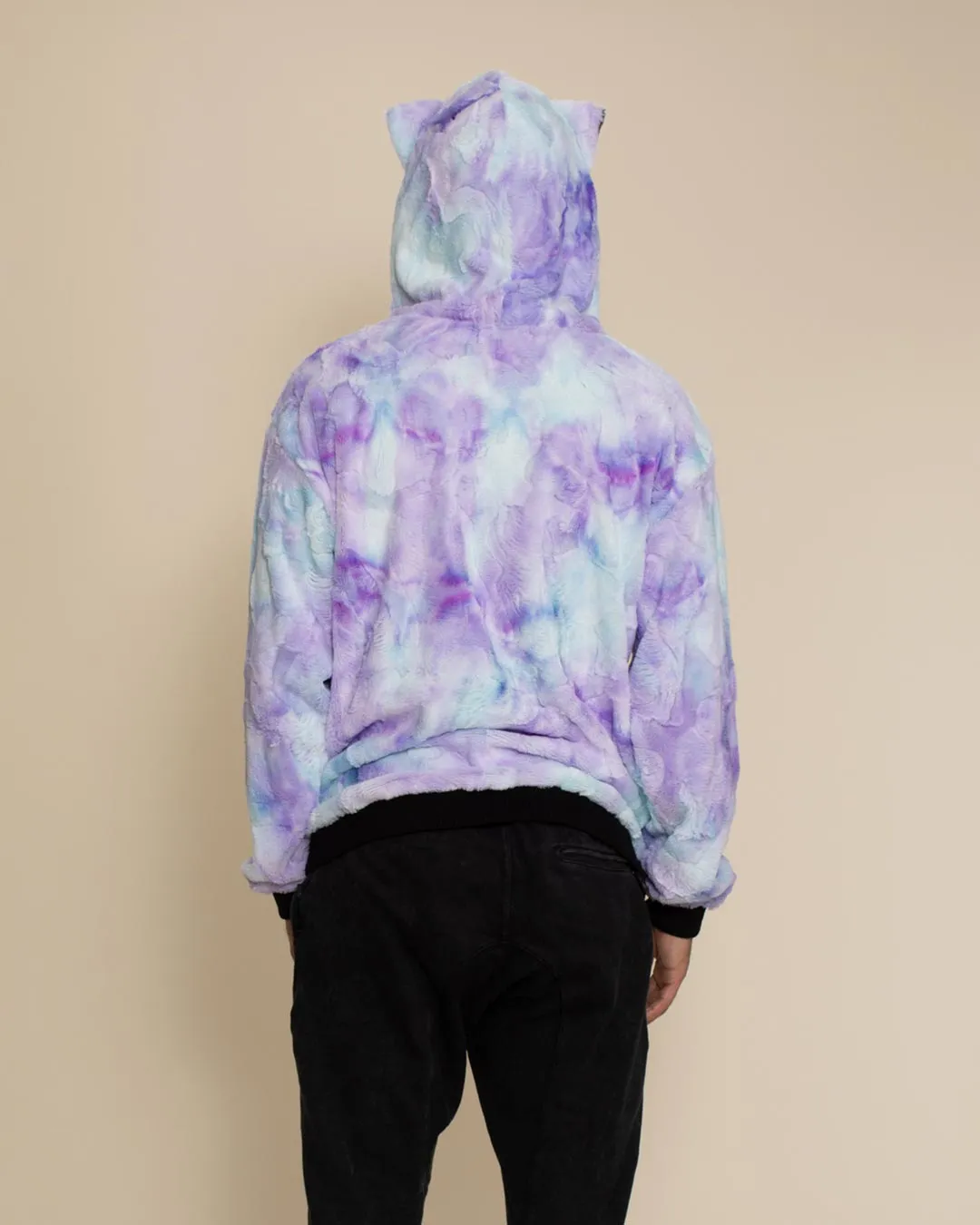 Mer-Cat Classic ULTRA SOFT Faux Fur Hoodie | Men's