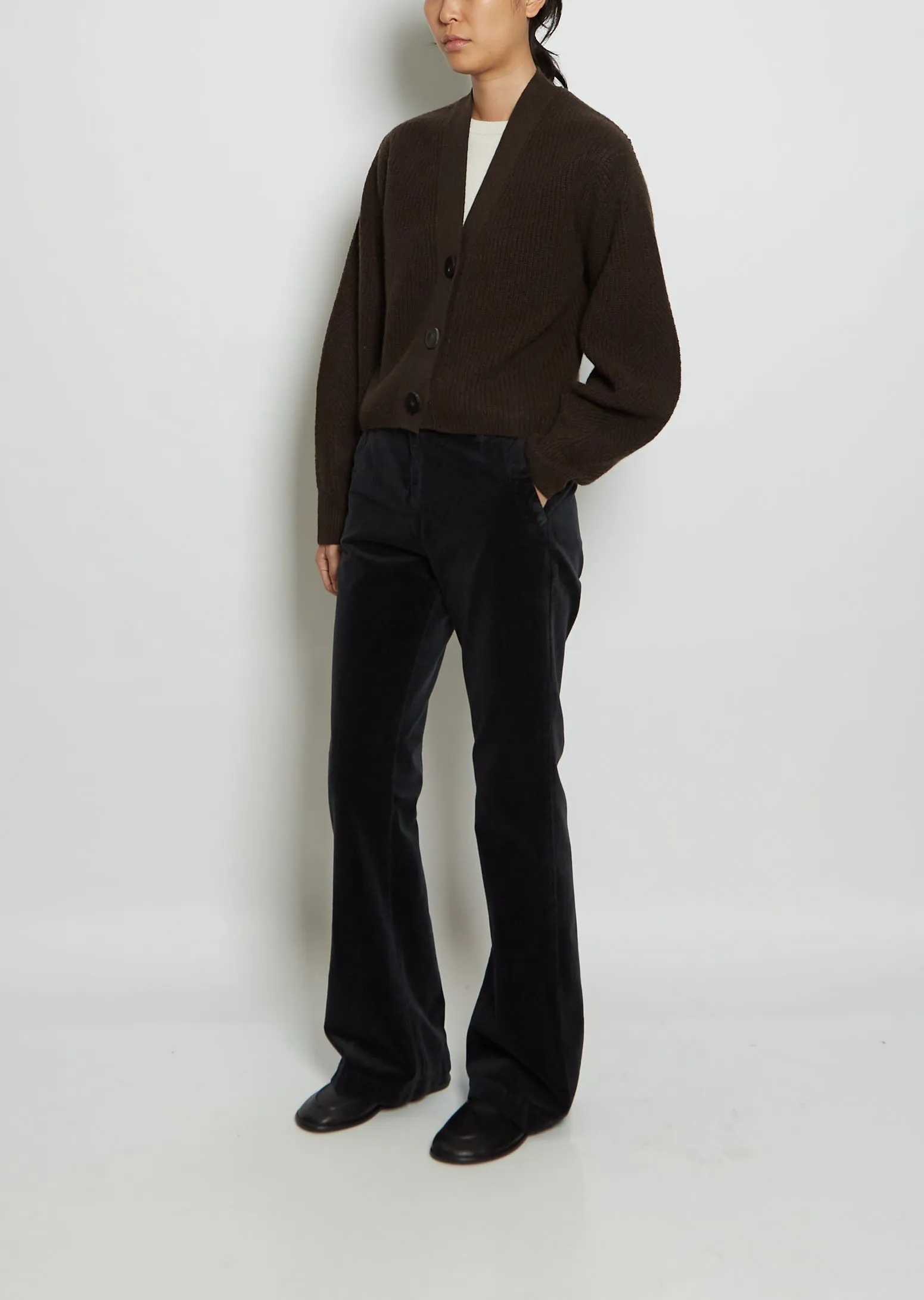 Minna Cashmere Cardigan