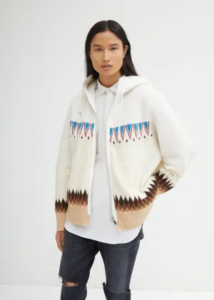 Nordic Mix Hoodie