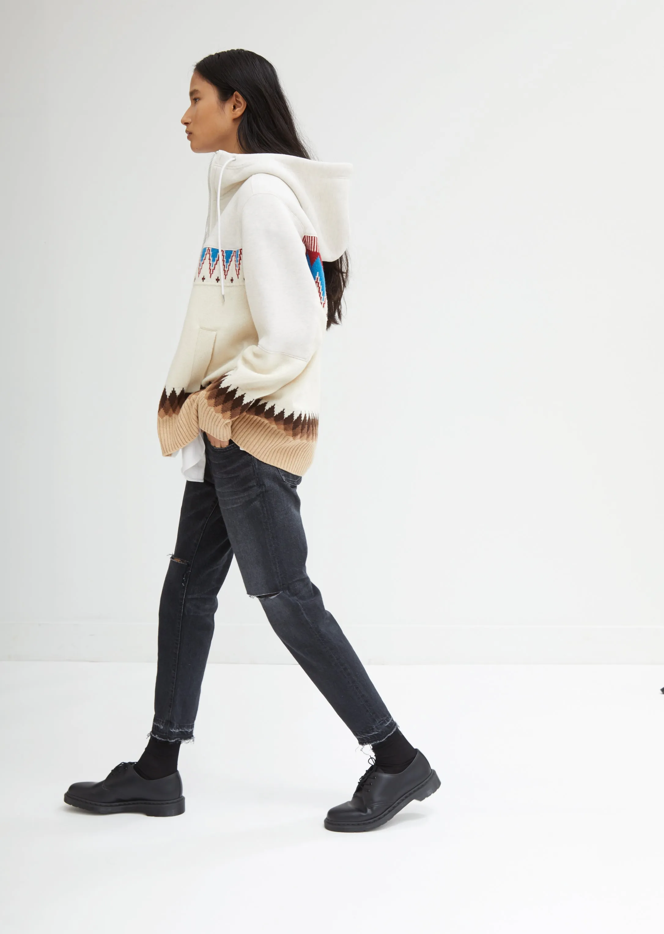 Nordic Mix Hoodie