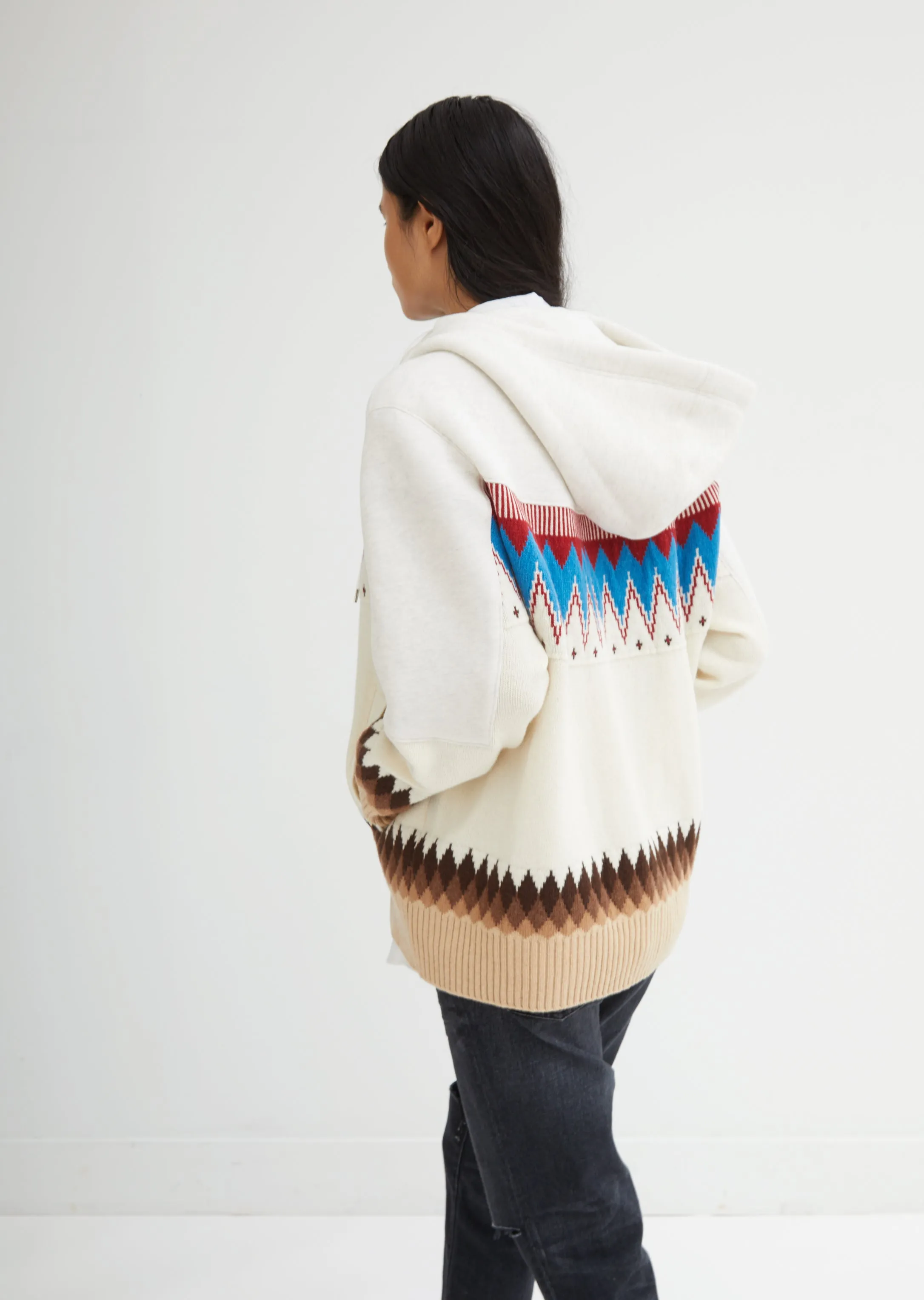 Nordic Mix Hoodie