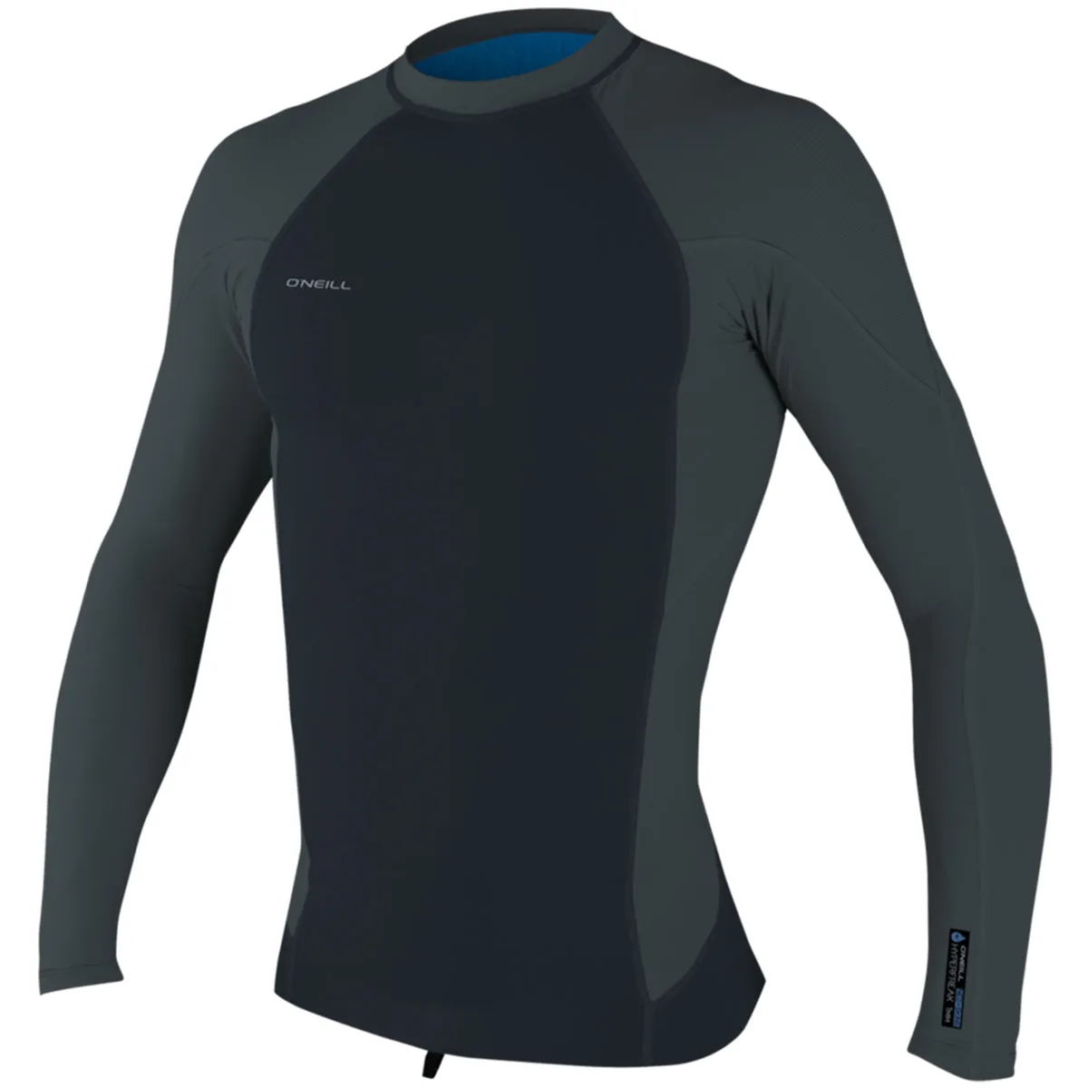 O'Neill Hyperfreak Neo-Skins 1mm Long Sleeve Rash Guard