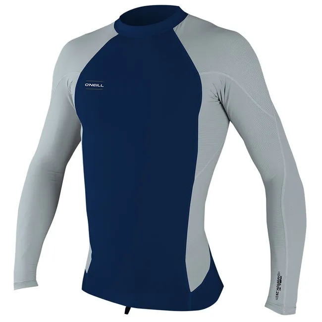 O'Neill Hyperfreak Neo-Skins 1mm Long Sleeve Rash Guard