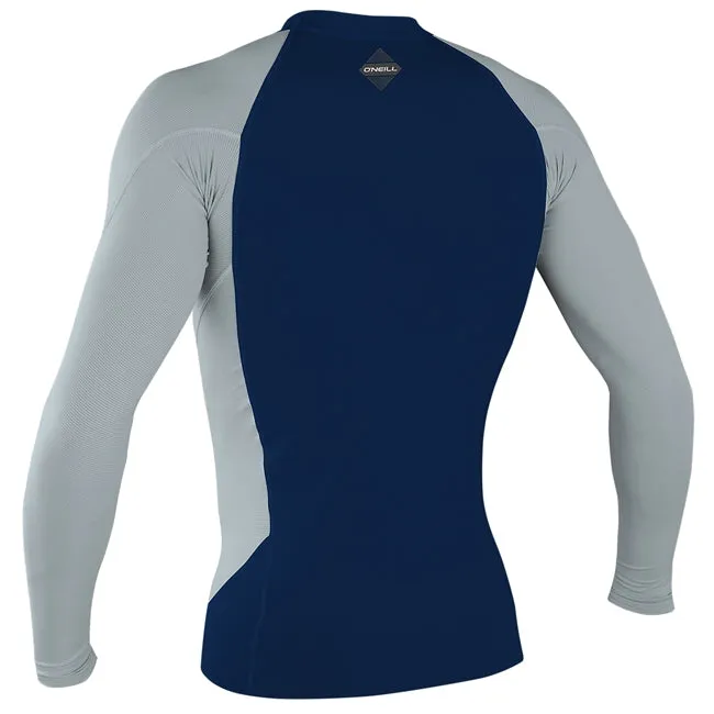 O'Neill Hyperfreak Neo-Skins 1mm Long Sleeve Rash Guard