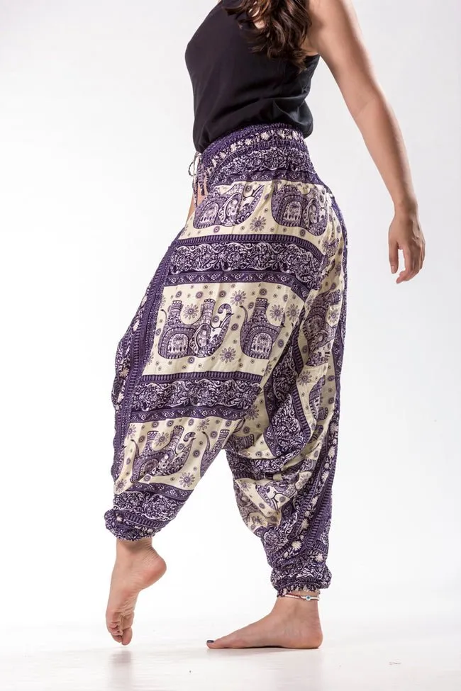 Pantalón Parvati Morado
