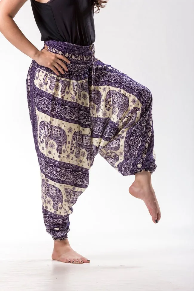 Pantalón Parvati Morado