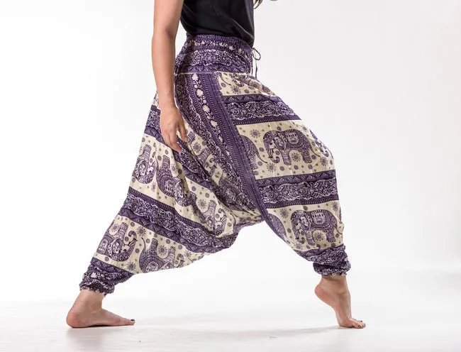 Pantalón Parvati Morado