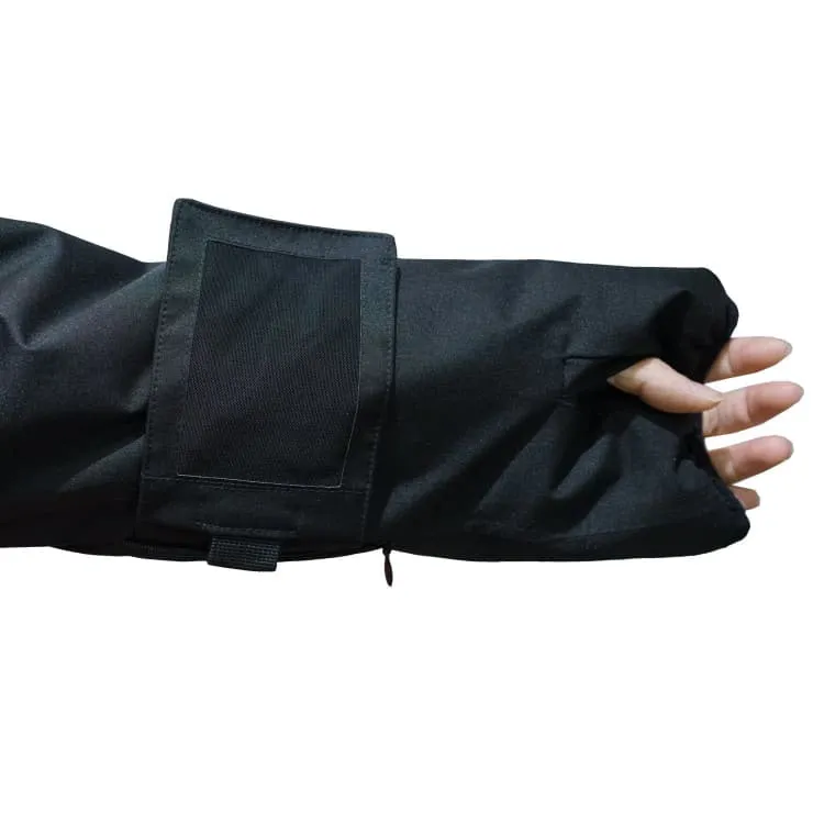 PLANB PROJECT Piste Snow Jacket (Japanese Brand) Black [Unisex]