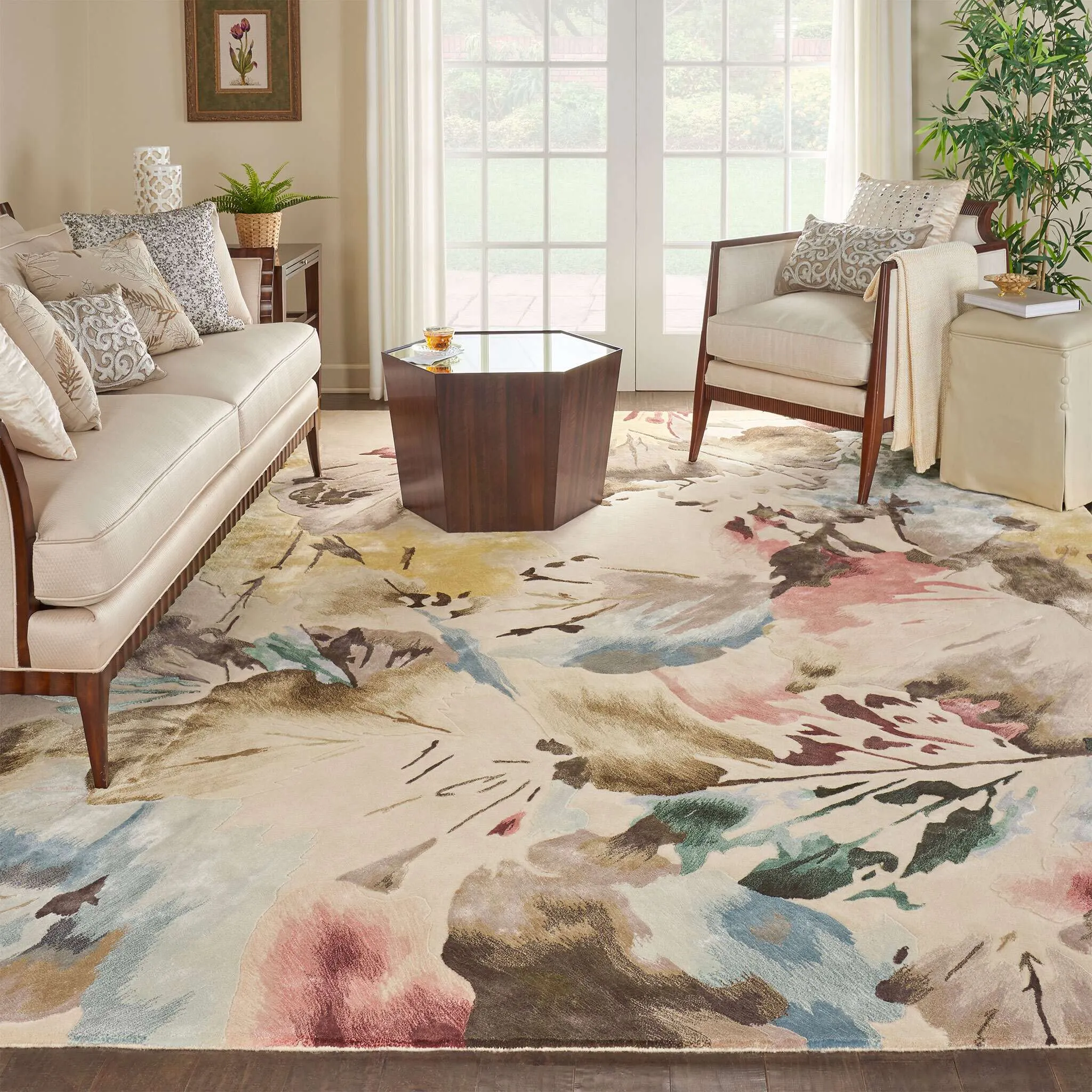 Prismatic PRS15 Modern Rug