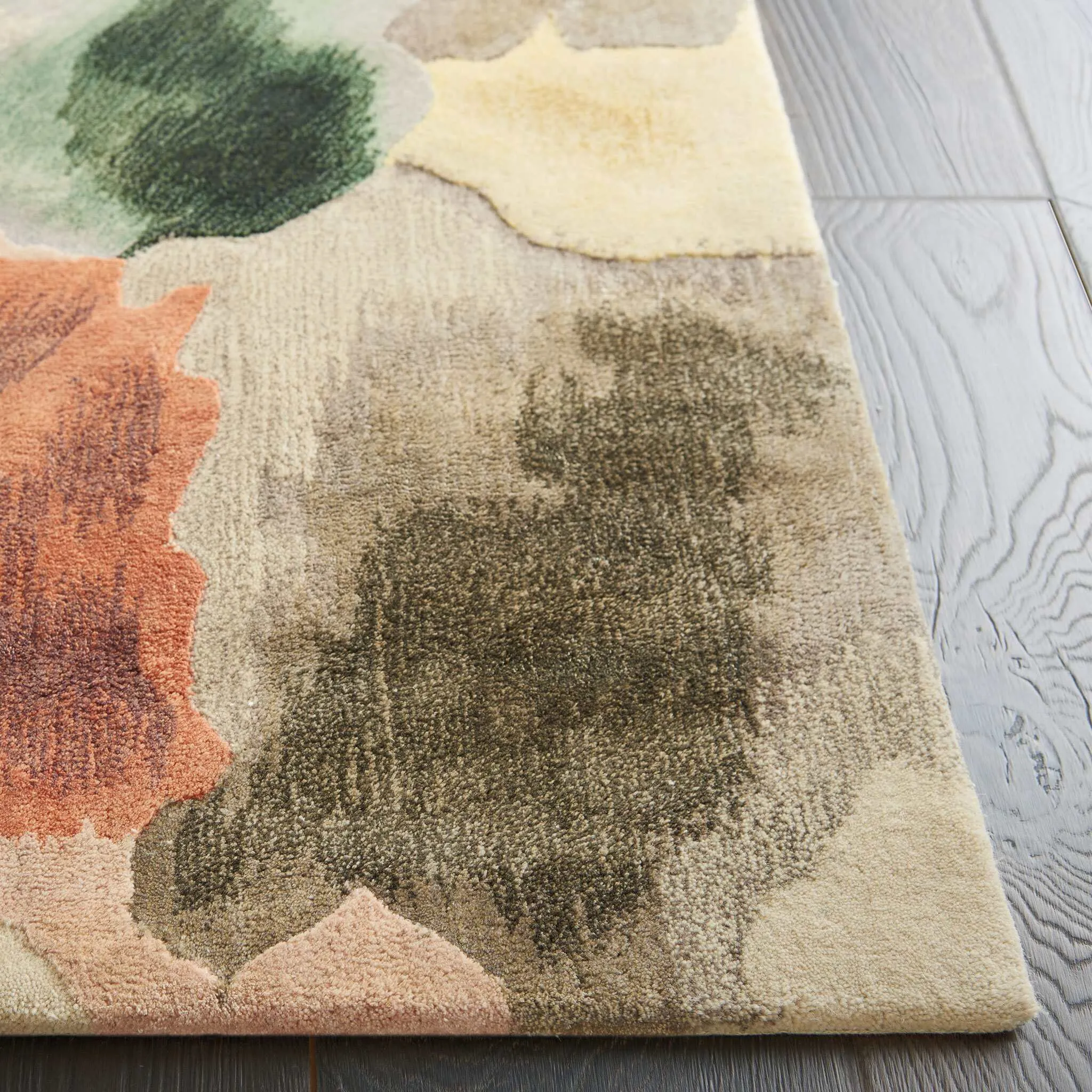 Prismatic PRS15 Modern Rug