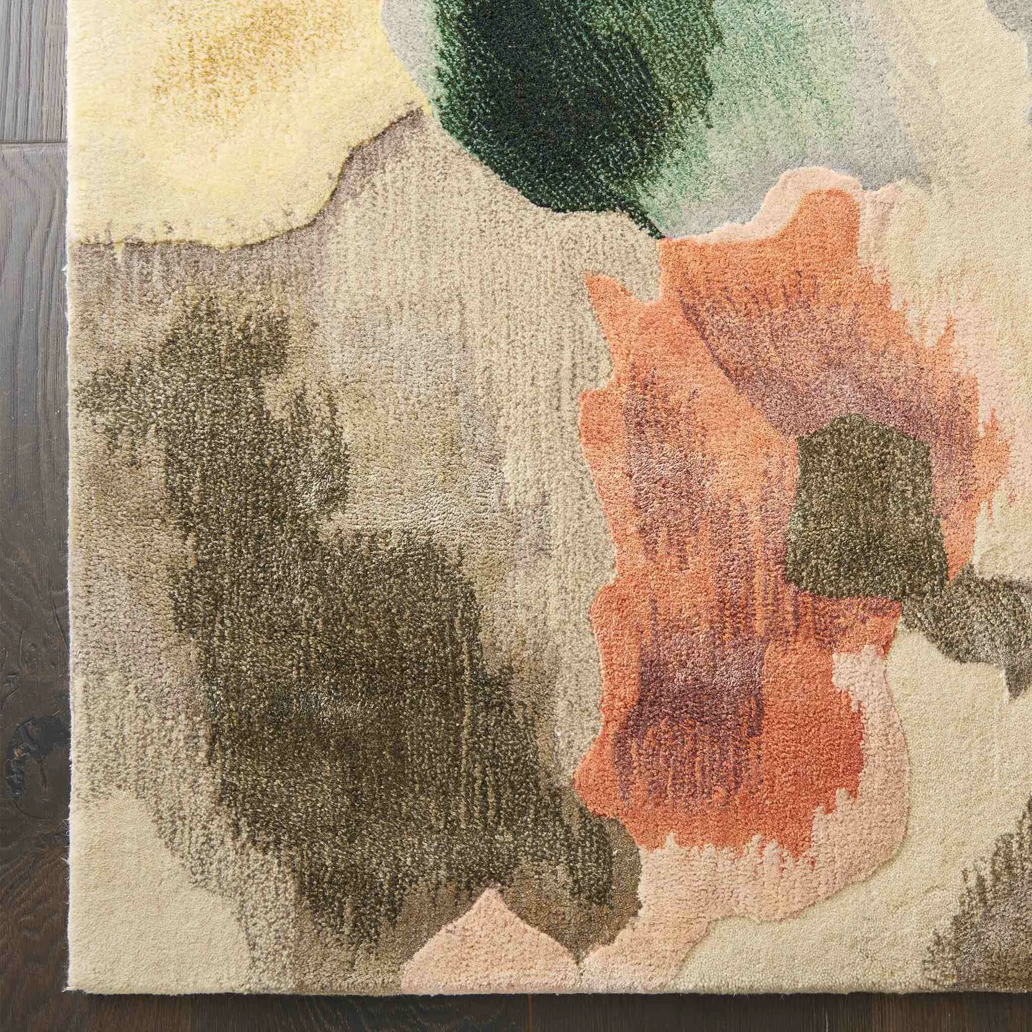 Prismatic PRS15 Modern Rug