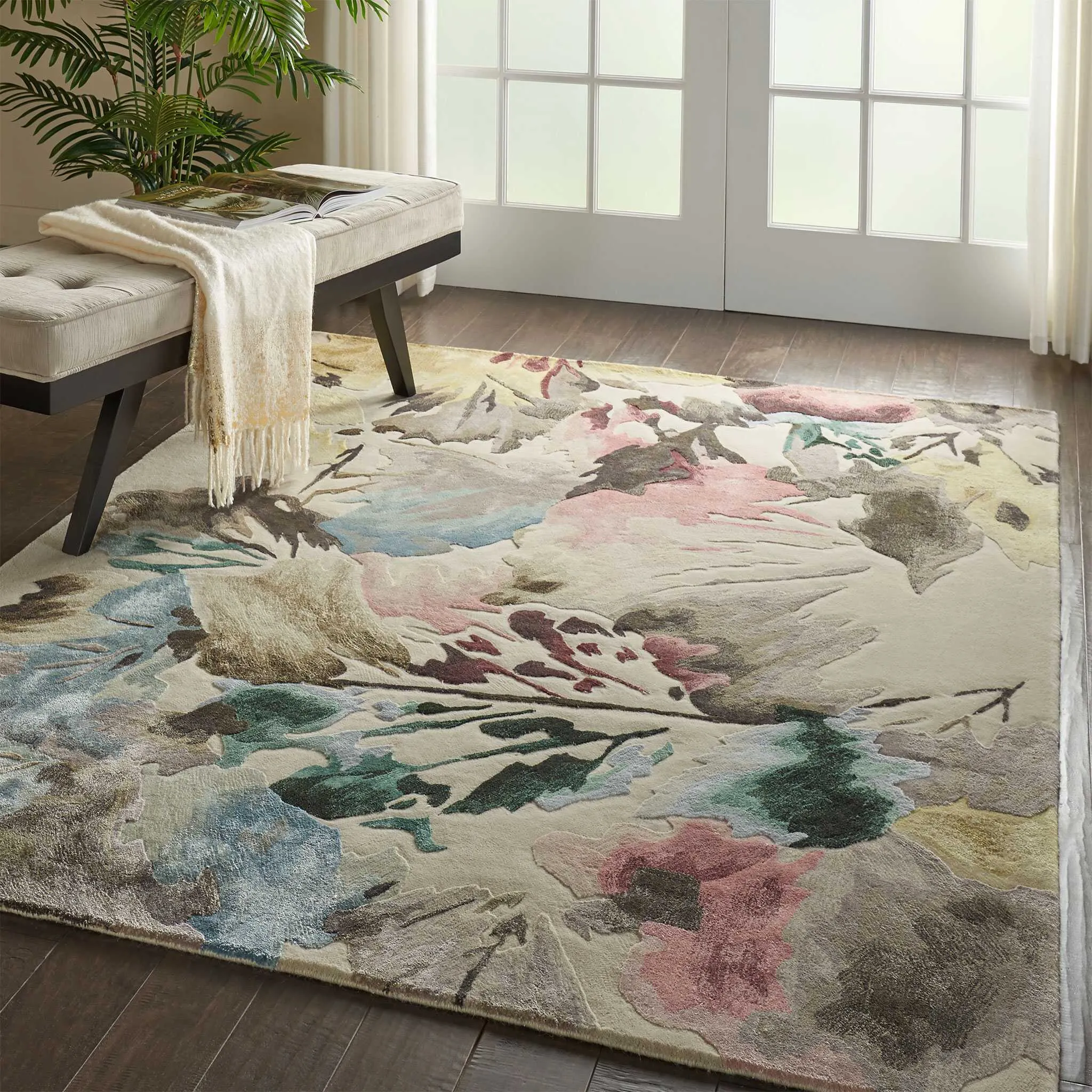 Prismatic PRS15 Modern Rug